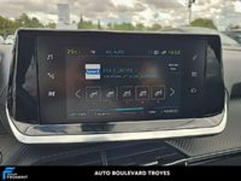 2008 Electrique 136 ch Style 2021 occasion 10600 Barberey-Saint-Sulpice