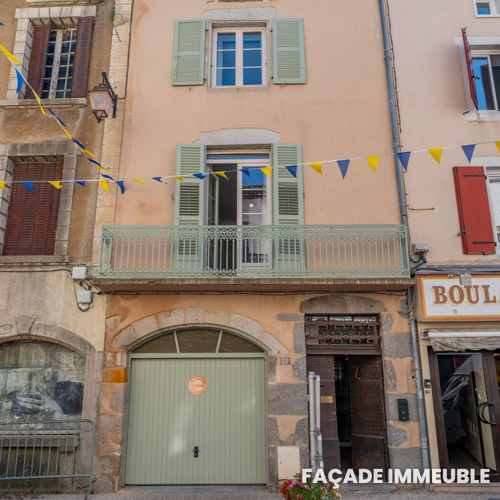Vente Investisseur Immeuble d'Exception de 4 Suites - Courte Durée Bellac