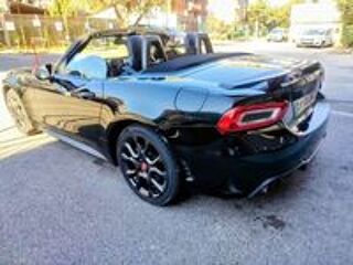 Abarth 124 spider 124 SPIDER 1.4 MultiAir Turbo 170 ch BVM6 2018 occasion 06440 Peillon