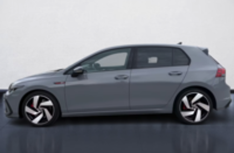 Golf 2.0 TSI 245 DSG7 GTI 2021 occasion 59000 Lille