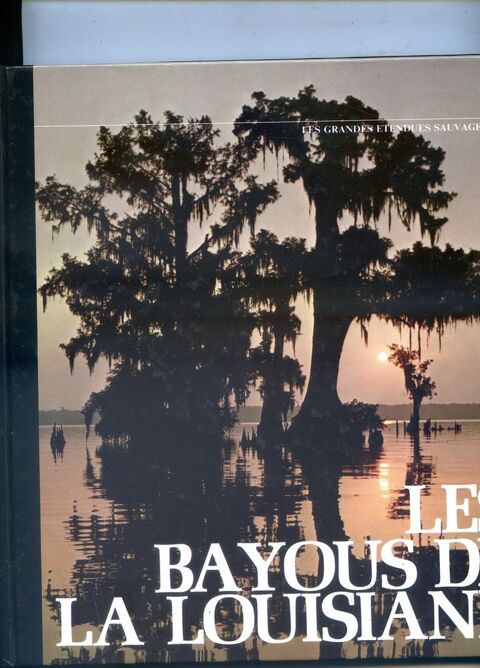 LES BAYOUS DE LA LOUISIANE 5 Rennes (35)