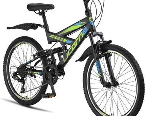 Licorne Bike Premium VTT 26 180 Monclar (47)