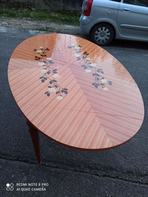 table de salle  manger en formica 250 Nant-le-Petit (55)
