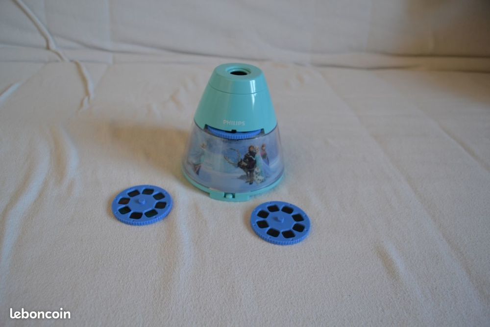 veilleuse PHILIPS Reine des neiges Mobilier enfants