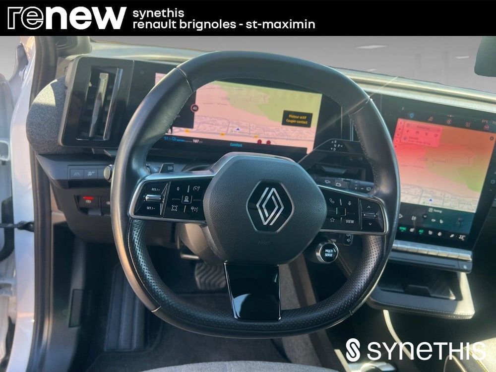 M&eacute;gane Megane E-Tech EV60 220 ch super charge Techno 2023 occasion 83170 Brignoles