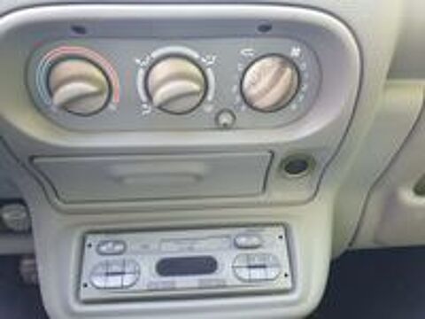 Twingo 1.2i Pack Clim 2000 occasion 86600 Coulombiers