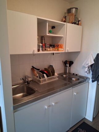  Appartement � vendre 2 pi�ces 21 m�