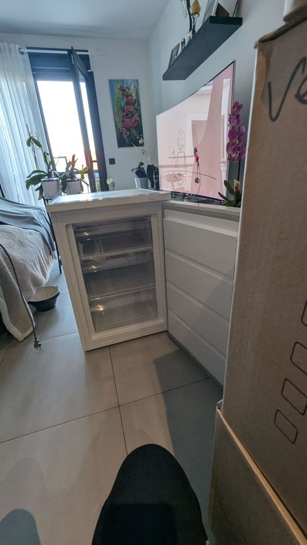 Cong&eacute;lateur 85l Electroménager