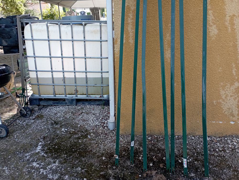 PIQUETS Jardin