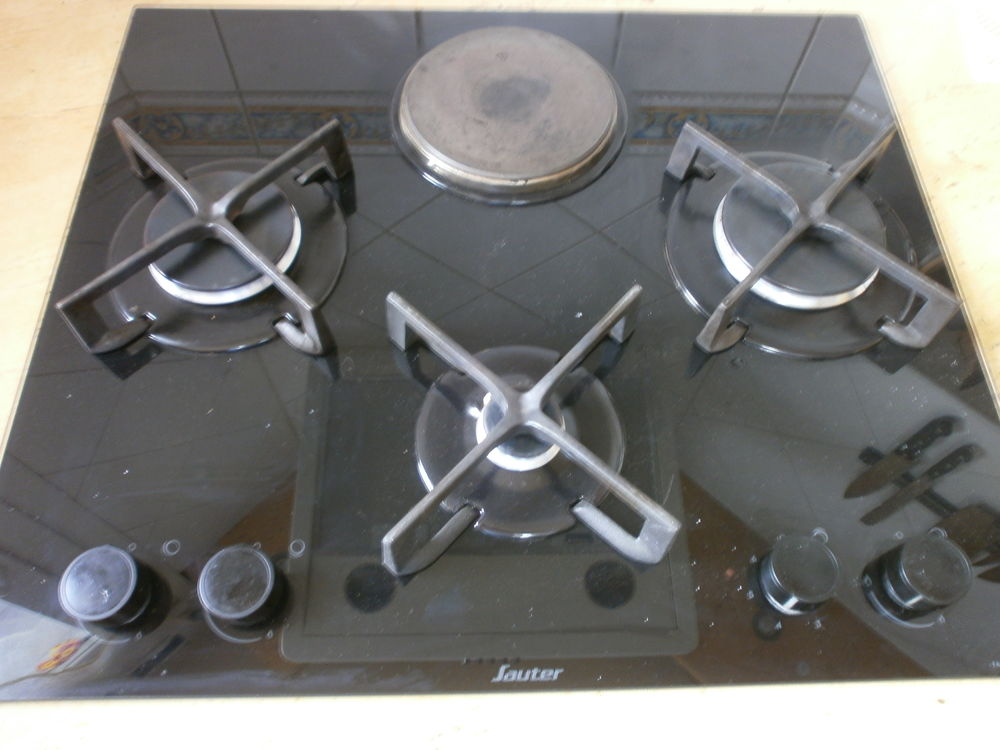 Plaque de cuisson SAUTER mixte TBE Electroménager
