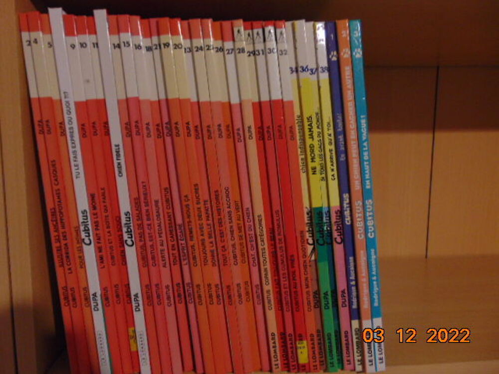 32 BD Livres et BD