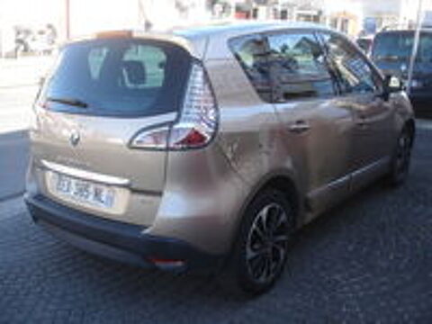 Sc&eacute;nic III Scenic TCe 130 Energy Bose Edition 2016 occasion 78800 Houilles