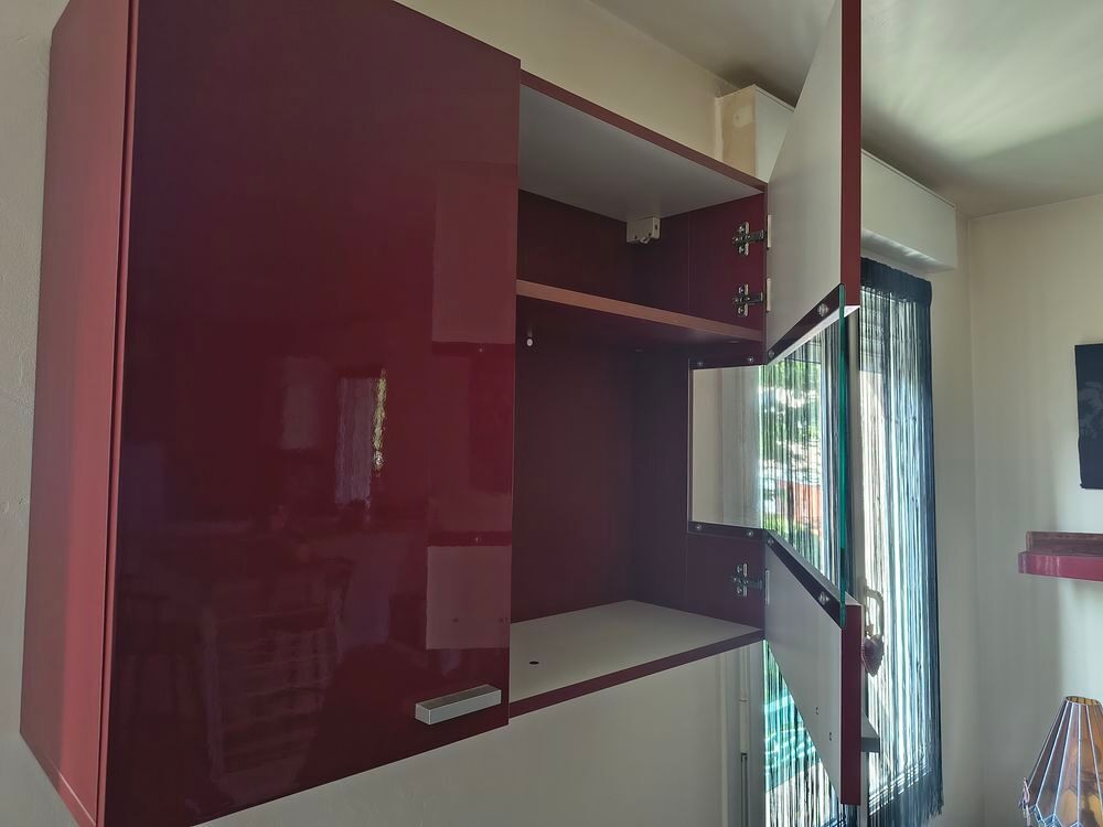 MEUBLE TV + MEUBLE HAUT + ETAGERE Meubles