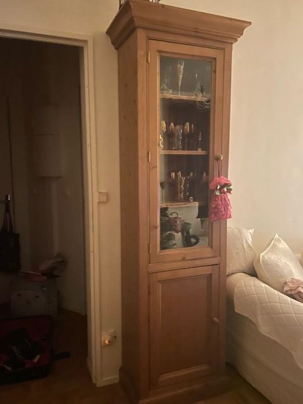 Ensemble buffet et colonne Interior's Meubles