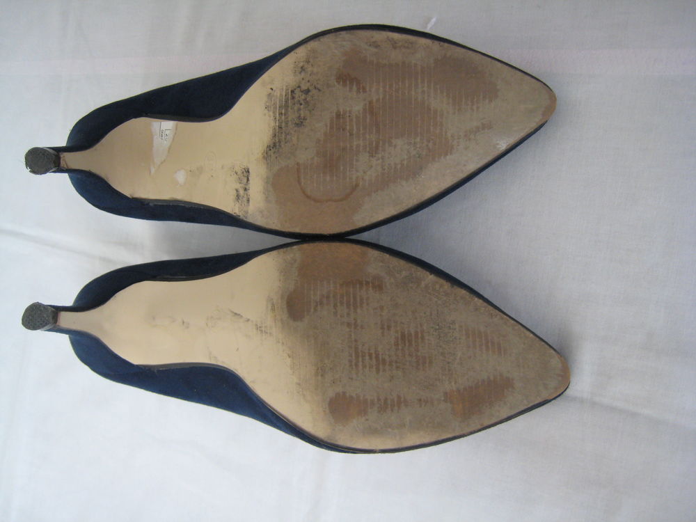Escarpin "L'H "Pointure 36 - (NH78) Chaussures