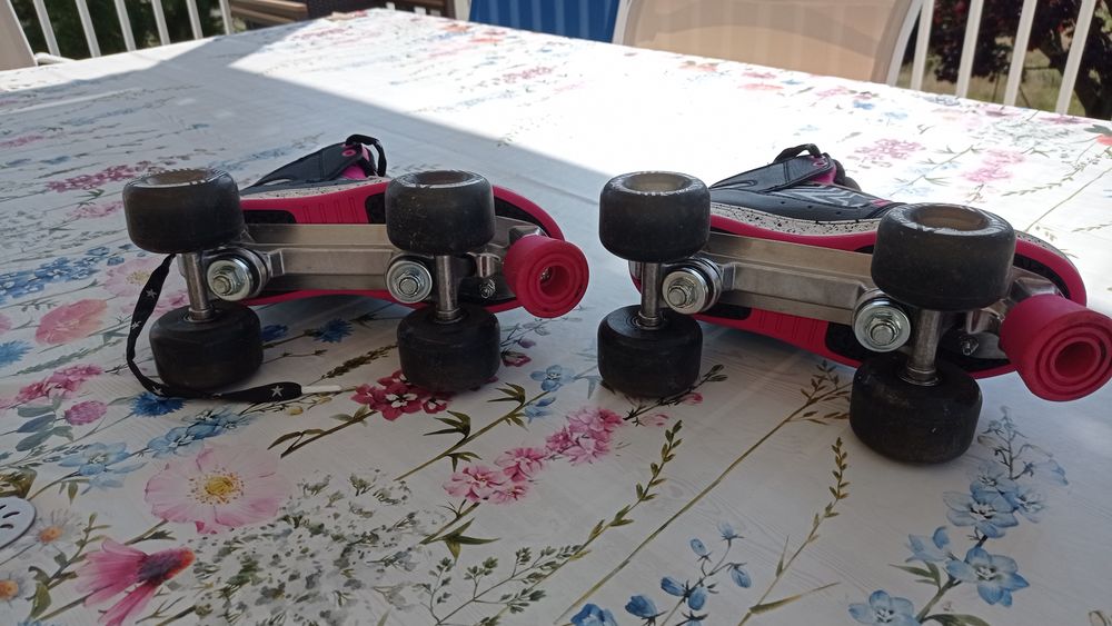 Patins &agrave; roulette Sports