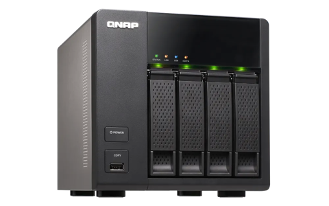 Qnap ts-420 NAS 250 Gondecourt (59)