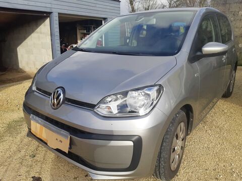 Volkswagen UP Up 1.0 75 BlueMotion Technology BVM5 Up! Connect 2018 occasion Thouarsais-Bouildroux 85410