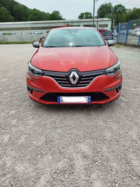 Renault megane iv Mégane IV Berline TCe 130 Energy 