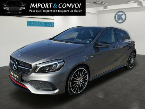 Mercedes Classe A 250 7G-DCT 4-Matic Sensation 2017 occasion Strasbourg 67100