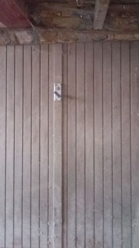 Porte de garage
500 Limoges (87)