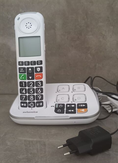 TLPHONE FIXE 30 Saint-Christol-ls-Als (30)