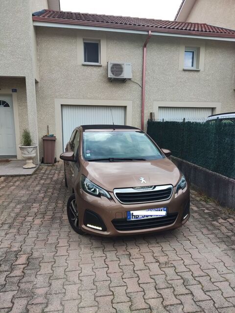 Peugeot 108 1.0 VTi 68ch BVM5 Active TOP!