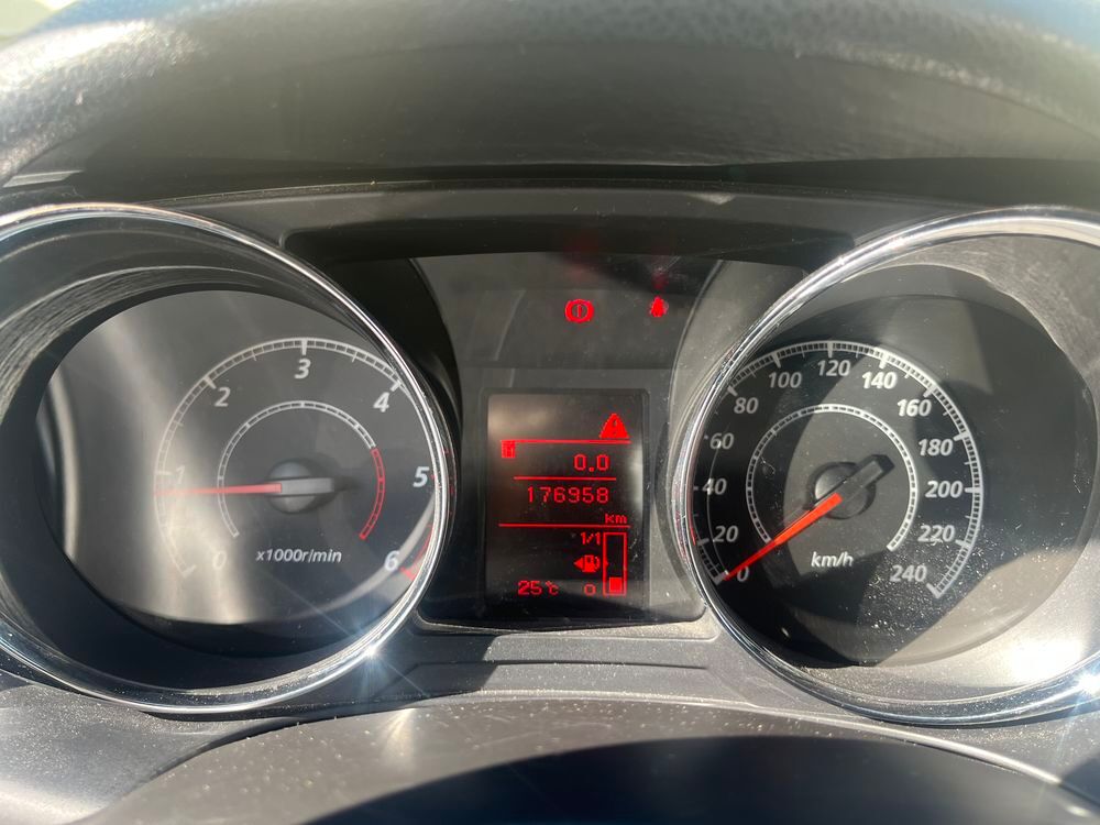 C4 Picasso C4 Aircross e-HDi 115 4x2 Confort 2014 occasion 77170 Brie-Comte-Robert