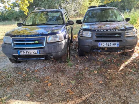 Land-Rover Defender 110 TDI 2001 occasion Mondragon 84430