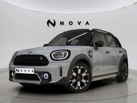 Mini Countryman Coutryman 2.0 Cooper S E ALL4 2022 occasion Pessac 33600