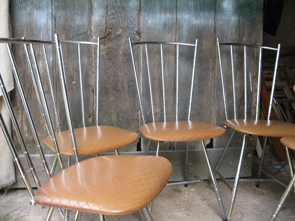 chaises vintage et d'&eacute;poque Meubles