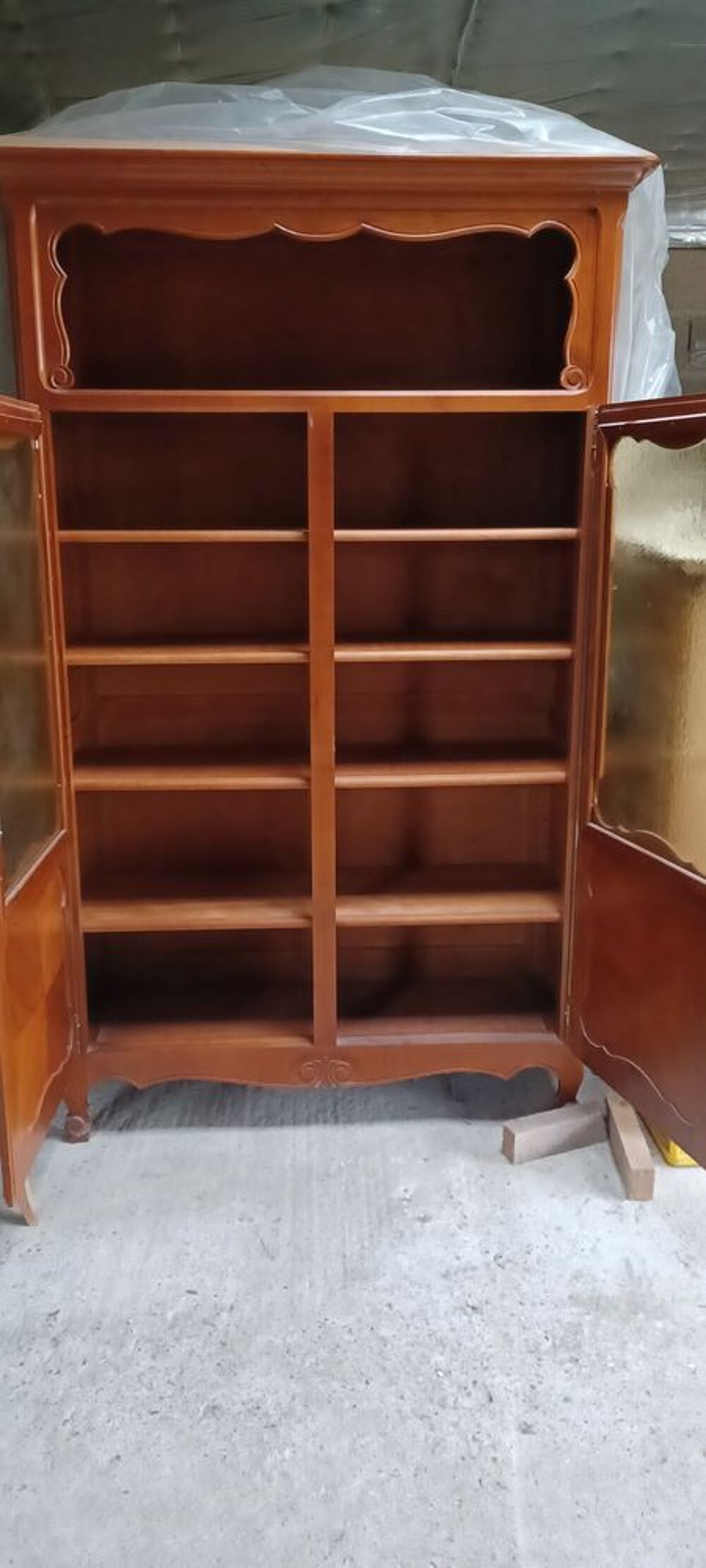 Vaisselier ou biblioth&egrave;que Meubles
