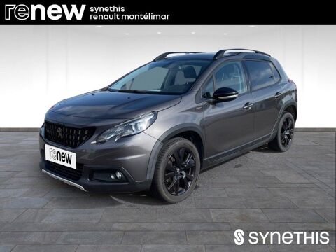 Peugeot 2008 PureTech 130ch S&S BVM6 GT Line 2019 occasion Mont&eacute;limar 26200