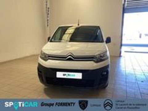 Berlingo BERLINGO VAN M 650 BLUEHDI 130 S&S EAT8 DRIVER 2021 occasion 11300 Limoux