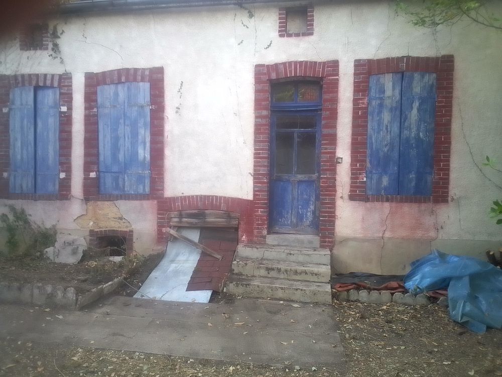 Vente Maison maison 160 m² bissy-en-othe Bussy-en-othe