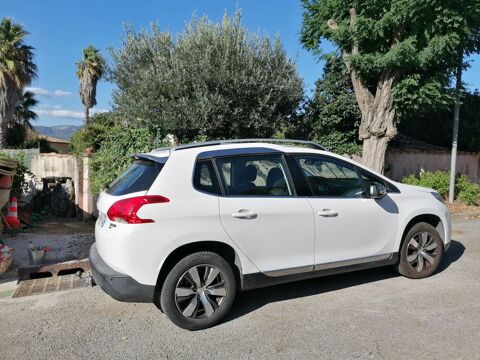 Peugeot 2008 1.6 e-HDi 115ch FAP BVM6 Allure