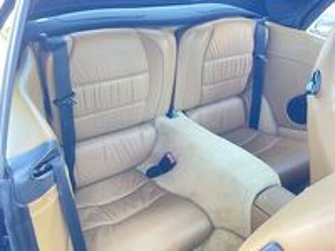911 (996) 911 996 Cabriolet 3.4 CARRERA 4 TIPTRONIC S 1999 occasion 33700 M&eacute;rignac