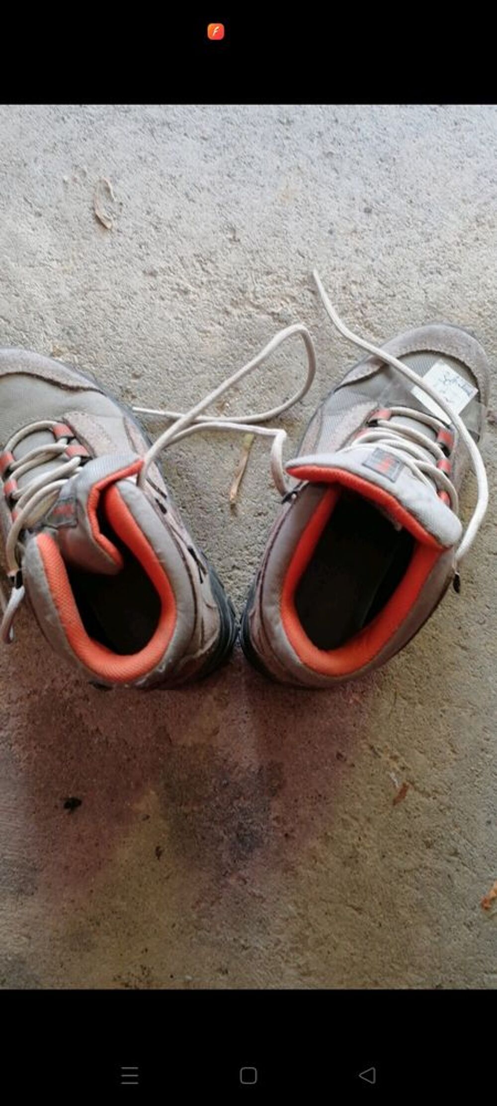 chaussure montagne Chaussures