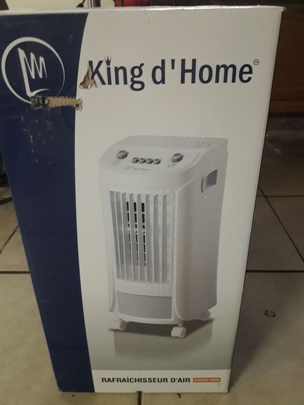 Rafraichisseur d'air Electroménager
