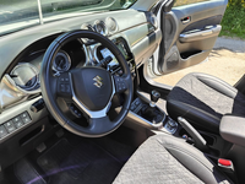Vitara 1.4 Boosterjet Hybrid 129 ch Style Allgrip 2023 occasion 38880 Autrans