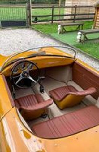 356 Speedster 1962 occasion Kortrijk, Belgique