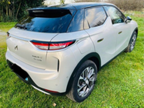 DS3 cross back E-TENSE GRAND CHIC 2020 occasion 31600 Lherm