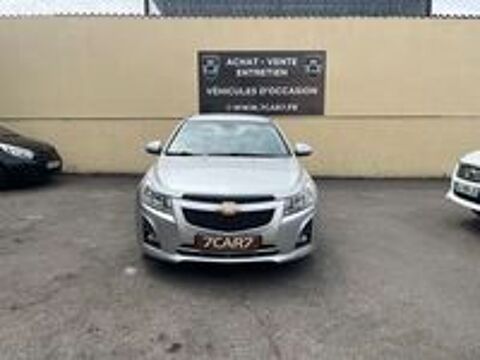 Cruze 1.7 VCDi 130 S&S LT 2013 occasion 77170 Brie-Comte-Robert