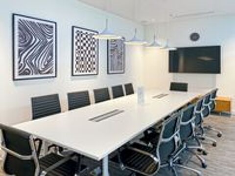   Bureau privé pour 4 personnes – Paris, WOJO Madeleine 