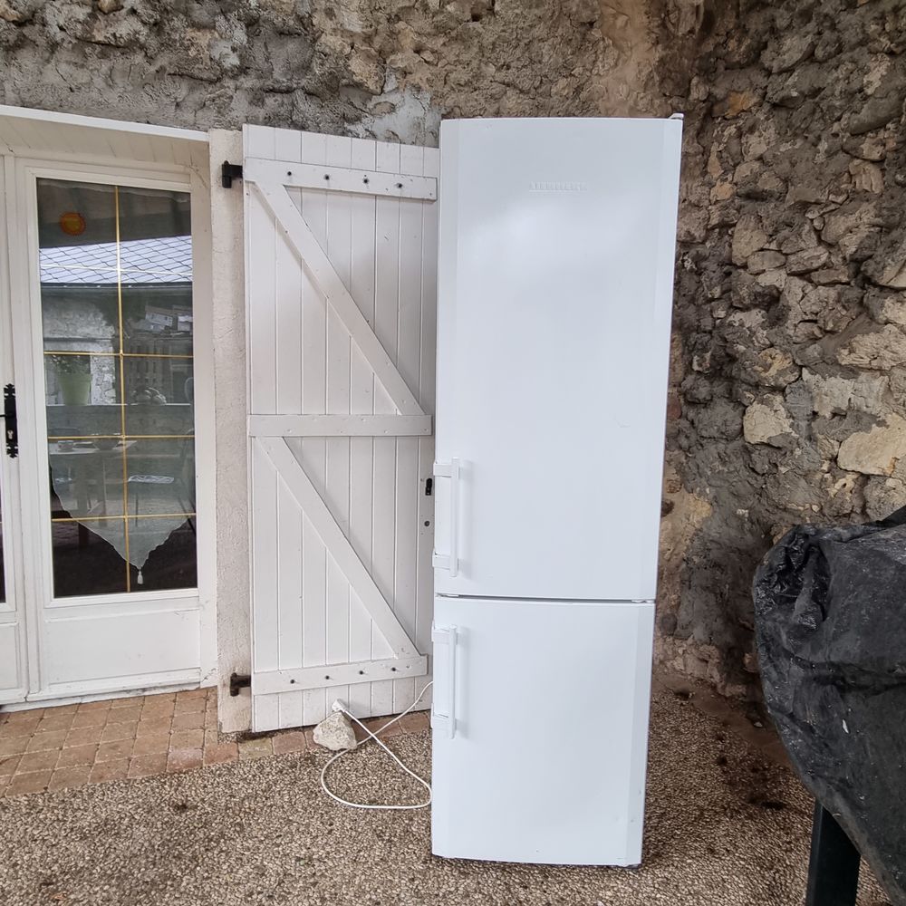 Refrigerateur congelateur Electroménager
