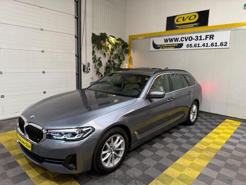 Annonce voiture BMW Série 5 29800 €