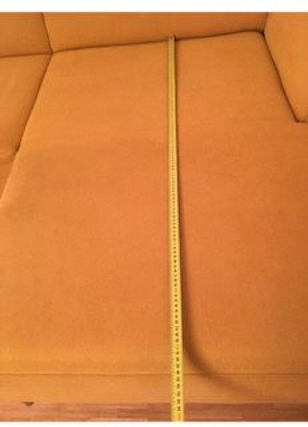 Canap&eacute; d'angle pour cause de d&eacute;m&eacute;nagement Meubles