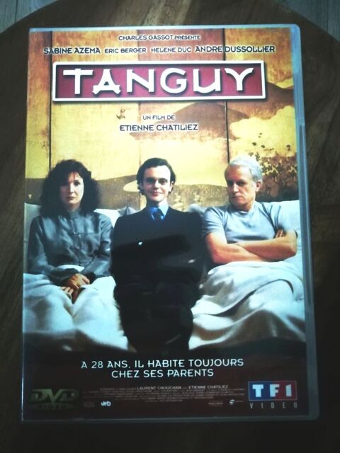 Dvd Tanguy 2 Le Plessis-Bouchard (95)