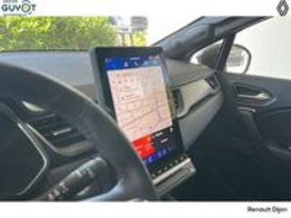 Symbioz E-Tech full hybrid 145 Iconic 2025 occasion 21000 Dijon