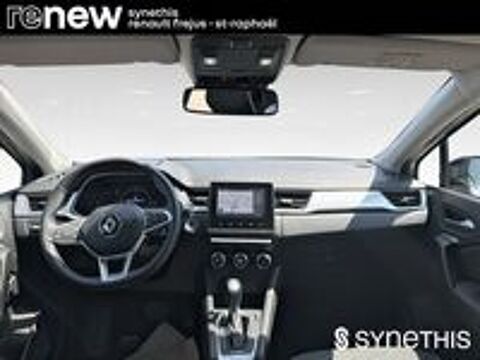 Captur E-Tech 145 - 21 Intens 2022 occasion 83600 Fr&eacute;jus